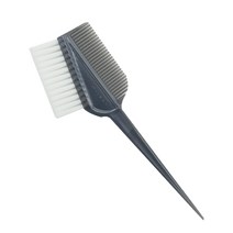다용도 고급 염색솔 염색붓 염색빗 밀본, 1개