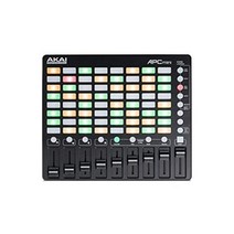 아카이 Akai Professional 소형 USB MIDI 컨트롤러 APC mini, APC 미니, 단품