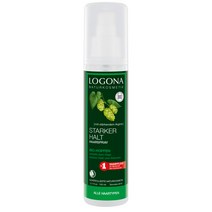 로고나 헤어스프레이 유기농 홉 150ml logona, 1개
