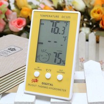 탁상용 디지털온습도계/판촉 인쇄 온도계 습도계, 상세페이지 참조
