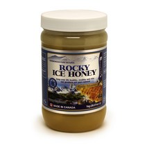 [로키] 캐나다 록히 록키 아이스 석청 꿀 허니 1kg(ROCKY Ice Honey 1kg)