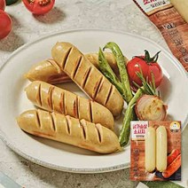 황칠 닭가슴살 소시지 오리지널맛 120g, 1개