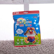 티티 하이 클레이(청색)50g