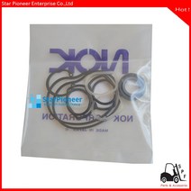 지게차부품 도요타 지게차 유압 펌프 키트 유압 펌프 수리 키트 04671-U2040-71, 한개옵션0