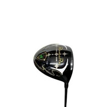 로마로 RAY ALPHA GOLD 레이알파 골드 고반발 드라이버 SR 9.5도 골프채, 기본 : 상세페이지 참조
