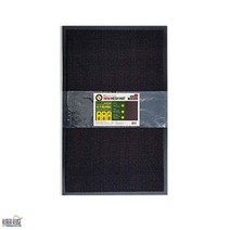 [IL∃7] KT 메쉬 매트 발판 라이트 블루 중형 60 x 90 바닥 식당 현관 업소 깔판 출입문 사각_E∃8260eA, ∠본상품