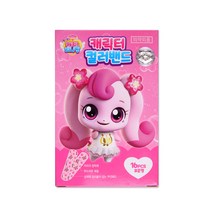 해호 알쏭달쏭 캐치티니핑 캐릭터키즈밴드(표준) 하츄핑16매입 1개