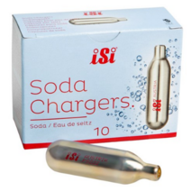 ISI 이산화탄소(Co2) 탄산가스 8.4g 10개입, 120개