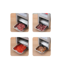 업소용 육절기 고기 육가공 기계 정육점 용품 세절기, 2-0인치