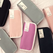 온더테이블 필통 (new color), 핑크