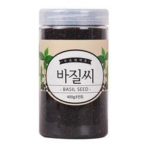 두손애약초 바질씨, 400g, 1개