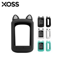 XOSS G＋ 속도계 캣이어 케이스, 민트