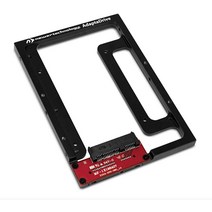 2012- 27amp34용 OWC SSD 업그레이드 번들 iMac 120GB 6G 드라이브 컨버터 브래킷 인라인 디지털 열 센서 케이블 설치 도구, [05] 2.0TB