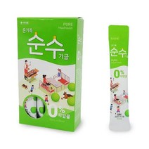 휴대용 구강청결제 가글 15ml 10개입 스틱가글 가글스틱형 휴대용가글 스틱가글 양치 일회용가글 구강관리, 본상품선택