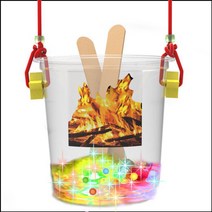 LED 대형 쥐불놀이 왕(원심력과 잔상효과)-대형/특대형
