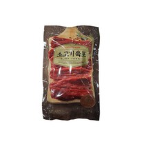 (트레이더스) 소고기 쇠고기 육포 안주 간식 250g