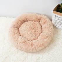 고양이 숨숨집 키튼박스 보온집 텐트 슈퍼 소프트 롱 플러시 따뜻한 애완 동물 191, 40cm, 노랑