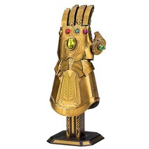 [알꿀밤-메탈퍼즐-히어로즈] 강철맨 토르 스톰브레이커 시리즈, 건틀렛-컬러