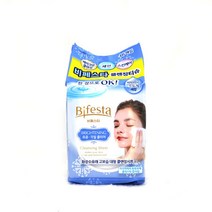 비페스타 클렌징티슈 브라이트닝 46매입, 1개, 1개