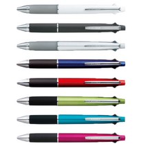 [Uni] 제트스트림 4+1 멀티펜 0.7mm MSXE5-1000-07 색상선택, 06.그린, 1개