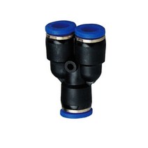 상아뉴매틱 원터치피팅 PY타입 PY 400 휘팅 벨브