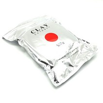 강사용 클레이 빨강 500g I-04-109
