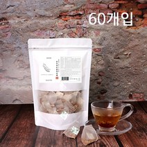 작두콩티백 작두콩차 작두콩물 국산작두콩 작두콩음료수 작두콩음료 작두콩차물 대용량 단백질 칼슘 마그네슘 섬유질 플라보노이드, 60개입, 1g
