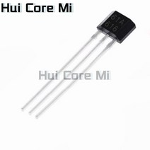 10 개/몫 SS461A 센서 홀 효과 래칭-92 새로운 원본, 한개옵션0