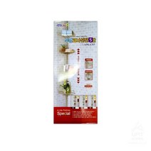 투명코너선반 5단, 서신유통 1