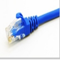 CAT6 랜선 1m 블루랜선 인터넷연결 서버 가정 사무실, 상품선택