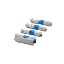 국대토너 [OKI] C310/330 컬러 재생토너 C530dn C510dn C310dn C330dn, 1개, 검정