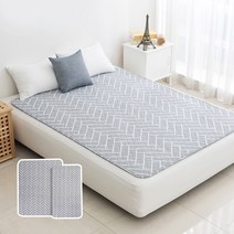 한일의료기 탄소 전기매트 카본 전자파없는 온열 매트 전기요, 인디언 이브, 싱글