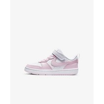 나이키 코트 버로우 로우 2 리틀키즈 신발 DQ0473-100 152962 국내매장정품