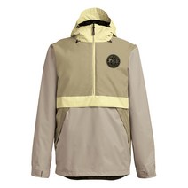 2223 에어블라스터 맥스 트렌치오버 스노우 보드 자켓 AIRBLASTER Max Trenchover Jacket Max Chinchilla