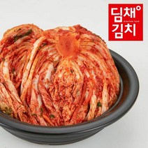 딤채식품 건강담은 포기김치 10kg