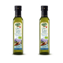 고챠도로 유기농 냉압착 아마씨유, 14개, 250ml