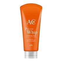 C2Y 아크네 휩 폼클렌저 220ML / 대용량 클렌징폼, 아크네 휩폼