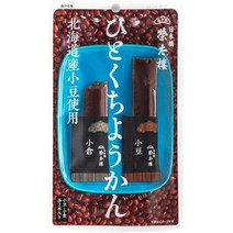 일본 직구 Rong Tai Lou 한천 하이 그레이드 히토쿠치 팥 요칸 1.24키로그램 1팩, 상세참조, 수량