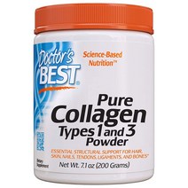 닥터스베스트 콜라겐 타입 1앤3 파우더 200g, 1개