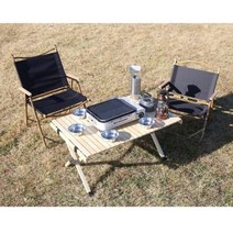 느티나무 캠핑 밤 문 우드 원목 나무 롤 테이블 너도 나도 보조 선반 900 /1200