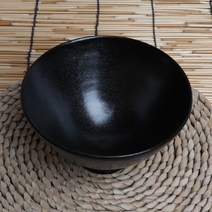 고급 천목 다완 (무광) 다기 다도구