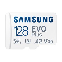 블랙박스 비즈제이 눈동자 N-500 메모리 128GB 삼성정품, 선택하세요, Evoplus128GB[SD어댑터포함]