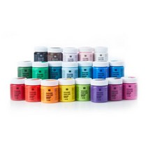 알파(ALPHA) 섬유 염색 물감 40ml, [6546070]06/Pink