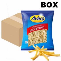아비코 슈스트링7mm 막대감자 2kg X 5개 (BOX)