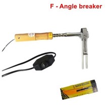 아크릴절곡기 아크릴 가열 벤더 PVC 코너 광고 발광 워드 서라운드 도구 전기 핫, 03 F-Angle breaker