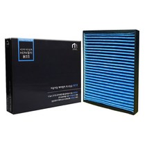자동차 에어컨필터 헤파필터 활성탄 필터, 뉴 QM3 17년 MCS07, 1개