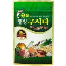 북설악 웰빙 황태 구시다 50g 쇠고기 다시다 황태 대용량 북설악농수산 150g 200g 500g 1Kg