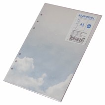 A5 6공 다이어리 속지