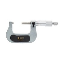 신와 측정 Shinwa Sokutei 마이크로 미터 0 ~ 25 78935, 측정 범위 25 50mm