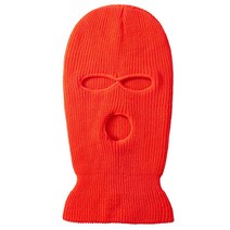 스포츠모자 유니섹스 풀 페이스 커버 발라클라바 남성용 마스크 넥 워머 비니 보온 헤드 전 밀리터리 스포츠 스카프 스키 캡, [16] 주황색